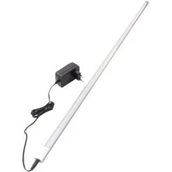REV Ritter LED-Unterbauleuchte XS 100 Cm 900 Lm 3000 K Touch Schalter Silber