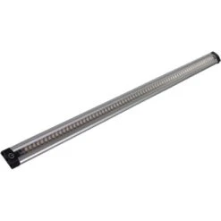 REV Ritter Unterbauleuchte TS 80 Cm 720 Lm 4000 K Touch Schalter Dimmbar Silber