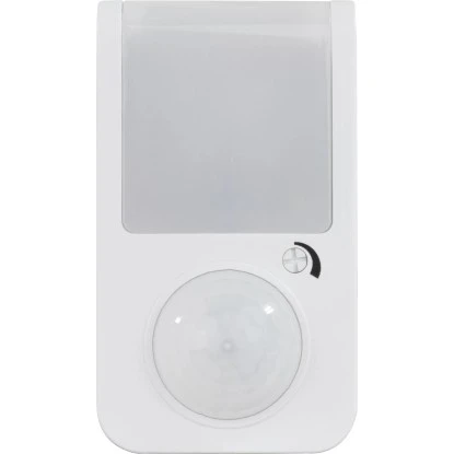 REV Ritter LED-Steckerleuchte Mit Bewegungssensor 200 Lm 6000 K Weiß 1 REV Ritter LED-Steckerleuchte Mit Bewegungssensor 200 Lm 6000 K Weiß