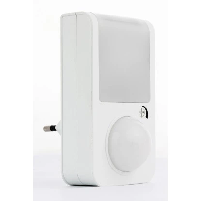 REV Ritter LED-Steckerleuchte Mit Bewegungssensor 200 Lm 6000 K Weiß 2 REV Ritter LED-Steckerleuchte Mit Bewegungssensor 200 Lm 6000 K Weiß – Bild 2