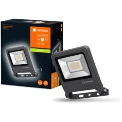 Ledvance LED-Außenleuchte Endura Flood 20 W 4000 K Dunkelgrau -Angebote Licht Welt Store 4058075206687 2010 5