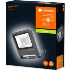 Ledvance LED-Außenleuchte Endura Flood 30 W 4000 K Dunkelgrau -Angebote Licht Welt Store 4058075206700 2010 3
