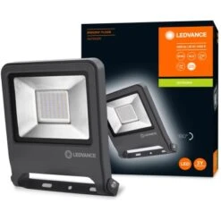 Ledvance LED-Außenleuchte Endura Flood 50 W 4000 K Dunkelgrau -Angebote Licht Welt Store 4058075206724 2010 4