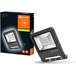 Ledvance LED-Außenleuchte Endura Flood 50 W 4000 K Dunkelgrau -Angebote Licht Welt Store 4058075206724 2010 5