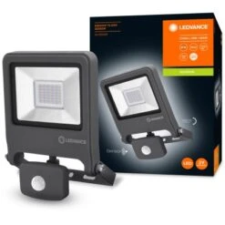 Ledvance LED-Außenleuchte Endura Flood Mit Sensor 30 W 4000 K Dunkelgrau 9 Ledvance LED-Außenleuchte Endura Flood Mit Sensor 30 W 4000 K Dunkelgrau -Angebote Licht Welt Store 4058075206762 2010 4