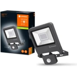 Ledvance LED-Außenleuchte Endura Flood Mit Sensor 30 W 4000 K Dunkelgrau 10 Ledvance LED-Außenleuchte Endura Flood Mit Sensor 30 W 4000 K Dunkelgrau -Angebote Licht Welt Store 4058075206762 2010 5