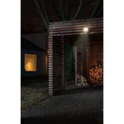 Ledvance LED-Außenleuchte Endura Flood Mit Sensor 50 W 4000 K Dunkelgrau -Angebote Licht Welt Store 4058075206786 2010 8