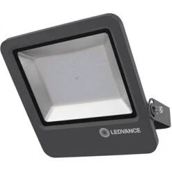 Ledvance LED-Außenleuchte Endura Flood 150 W 4000 K Dunkelgrau