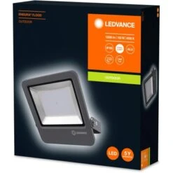 Ledvance LED-Außenleuchte Endura Flood 150 W 4000 K Dunkelgrau -Angebote Licht Welt Store 4058075206823 2010 3