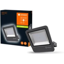 Ledvance LED-Außenleuchte Endura Flood 150 W 4000 K Dunkelgrau -Angebote Licht Welt Store 4058075206823 2010 5