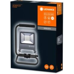 Ledvance LED-Arbeitslicht Worklight S-Stand 50 W/4000 K -Angebote Licht Welt Store 4058075213876 2010 3