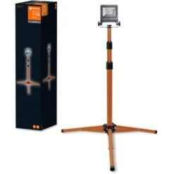 Ledvance LED-Arbeitslicht Worklight Tripod Mit Stativ 1 X 20 W 4000 K -Angebote Licht Welt Store 4058075213890 2010 5