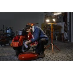 Ledvance LED-Arbeitslicht Worklight Tripod Mit Stativ 1 X 20 W 4000 K -Angebote Licht Welt Store 4058075213890 2010 7