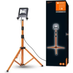 Ledvance LED-Arbeitslicht Worklight Tripod Mit Stativ 1 X 30 W 4000 K -Angebote Licht Welt Store 4058075213937 2010 4