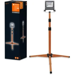 Ledvance LED-Arbeitslicht Worklight Tripod Mit Stativ 1 X 30 W 4000 K -Angebote Licht Welt Store 4058075213937 2010 5