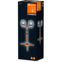 Ledvance LED-Arbeitslicht Worklight Tripod Mit Stativ 2 X 50 W 4000 K 9 Ledvance LED-Arbeitslicht Worklight Tripod Mit Stativ 2 X 50 W 4000 K -Angebote Licht Welt Store 4058075213999 2010 3