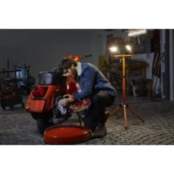 Ledvance LED-Arbeitslicht Worklight Tripod Mit Stativ 2 X 50 W 4000 K 13 Ledvance LED-Arbeitslicht Worklight Tripod Mit Stativ 2 X 50 W 4000 K -Angebote Licht Welt Store 4058075213999 2010 7