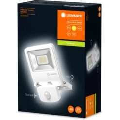 Ledvance LED-Außenleuchte Endura Flood Mit Sensor 20 W 3000 K Weiß 8 Ledvance LED-Außenleuchte Endura Flood Mit Sensor 20 W 3000 K Weiß -Angebote Licht Welt Store 4058075239692 2010 3