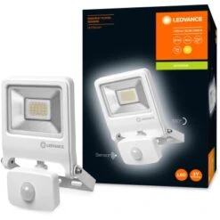 Ledvance LED-Außenleuchte Endura Flood Mit Sensor 20 W 3000 K Weiß 9 Ledvance LED-Außenleuchte Endura Flood Mit Sensor 20 W 3000 K Weiß -Angebote Licht Welt Store 4058075239692 2010 4