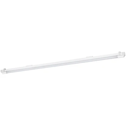 Ledvance LED-Lichtleiste Power Batten Weiß 2600 Lm 120 Cm 1 Ledvance LED-Lichtleiste Power Batten Weiß 2600 Lm 120 Cm