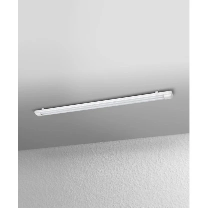 Ledvance LED-Lichtleiste Power Batten Weiß 4845 Lm 120 Cm 6 Ledvance LED-Lichtleiste Power Batten Weiß 4845 Lm 120 Cm – Bild 6
