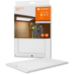 Ledvance LED-Unterbauleuchte Cabinet Panel 2er-Set 30 Cm X 20 Cm -Angebote Licht Welt Store 4058075268340 2010 4