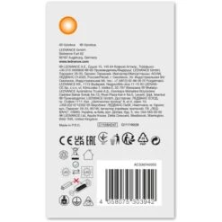 Ledvance LED-Feuchtraumleuchte Submarine 16 W Länge 126,8 Cm Kaltweiß -Angebote Licht Welt Store 4058075303942 4862 VP 04