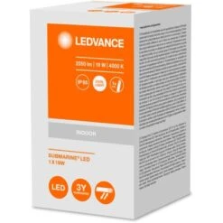 Ledvance LED-Feuchtraumleuchte Submarine 19 W Länge 156,8 Cm Kaltweiß -Angebote Licht Welt Store 4058075303966 4862 VP 02