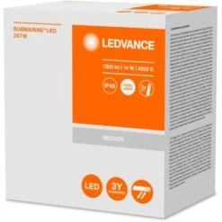 Ledvance LED-Feuchtraumleuchte Submarine 16 W Länge 65,8 Cm Kaltweiß 18 Ledvance LED-Feuchtraumleuchte Submarine 16 W Länge 65,8 Cm Kaltweiß -Angebote Licht Welt Store 4058075303980 4862 VP 02