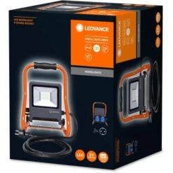 Ledvance LED-Arbeitslicht Worklight R-Stand Mit Steckdosen (Gen 2) 30 W/4000 K -Angebote Licht Welt Store 4058075321328 2010 3