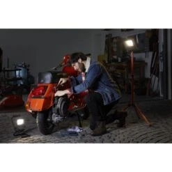 Ledvance LED-Arbeitslicht Worklight R-Stand Mit Steckdosen (Gen 2) 30 W/4000 K -Angebote Licht Welt Store 4058075321328 2010 6