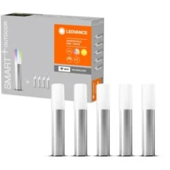 Ledvance LED-Außenleuchte Smart+ Garden Pole 5-flammig -Angebote Licht Welt Store 4058075478213 2010 4