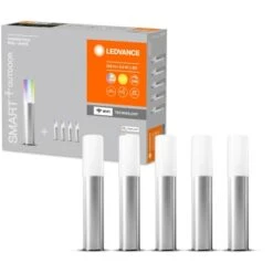 Ledvance LED-Außenleuchte Smart+ Garden Pole 5-flammig -Angebote Licht Welt Store 4058075478213 2010 5