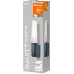 Ledvance LED-Außenleuchte Smart+ Flare Multicolor Wandleuchte -Angebote Licht Welt Store 4058075478275 2010 3