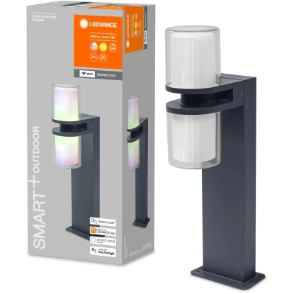 Ledvance LED-Außenleuchte Smart+ Up Down Flare Multicolor Standleuchte 50 Cm 4 Ledvance LED-Außenleuchte Smart+ Up Down Flare Multicolor Standleuchte 50 Cm – Bild 4