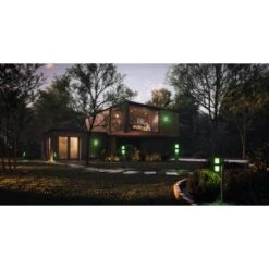 Ledvance LED-Außenleuchte Smart+ Up Down Flare Multicolor Standleuchte 50 Cm 10 Ledvance LED-Außenleuchte Smart+ Up Down Flare Multicolor Standleuchte 50 Cm -Angebote Licht Welt Store 4058075564329 2010 5