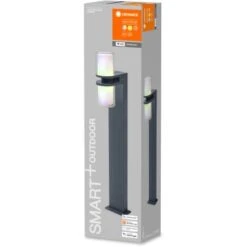 Ledvance LED-Außenleuchte Smart+ Up Down Flare Multicolor Standleuchte 80 Cm -Angebote Licht Welt Store 4058075564343 2010 3