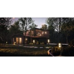 Ledvance LED-Außenleuchte Smart+ Up Down Flare Multicolor Standleuchte 80 Cm -Angebote Licht Welt Store 4058075564343 2010 6