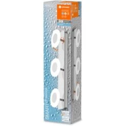 Ledvance Smart+ WiFi Wandleuchte Orbis Wall Wave IP44 52 Cm Tunable White -Angebote Licht Welt Store 4058075573857 2010 2