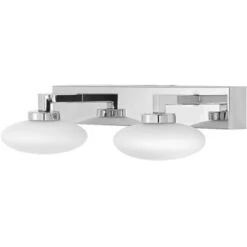 Ledvance Smart+ WiFi Wandleuchte Orbis Wall Elypse IP44 34 Cm Tunable White