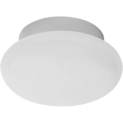 Ledvance Smart+ WiFi Wandleuchte Orbis Wall Aqua IP44 20 Cm Tunable White