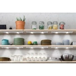 Ledvance LED-Unterbauleuchte Linear Mit Magnetschiene 2er-Spot -Angebote Licht Welt Store 4058075575653 2010 4