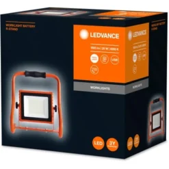 Ledvance LED-Arbeitslicht Worklight Mit Batterie 20 W -Angebote Licht Welt Store 4058075576490 2010 3