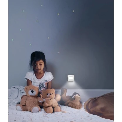 Ledvance LED-Nachtlicht Lunetta Hall WT Stickers 4 Ledvance LED-Nachtlicht Lunetta Hall WT Stickers – Bild 4