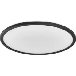 Ledvance LED-Panel Orbis Ultra Slim Schwarz Ø 40 Cm -Angebote Licht Welt Store 4058075752887 2010 S 01