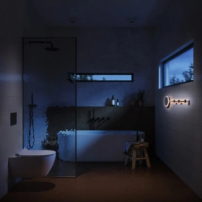 Ledvance Wandlampe Decor Perchero Silber 85 Cm 3 Ledvance Wandlampe Decor Perchero Silber 85 Cm – Bild 3