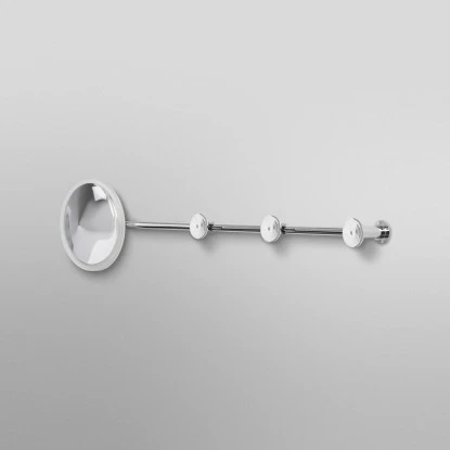 Ledvance Wandlampe Decor Perchero Silber 85 Cm 2 Ledvance Wandlampe Decor Perchero Silber 85 Cm – Bild 2