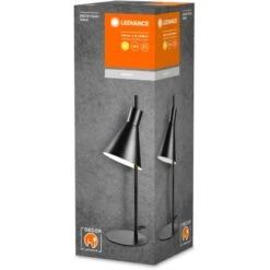 Ledvance LED-Tischleuchte Decor Tokio Schwarz 44 Cm -Angebote Licht Welt Store 4058075757042 2010 VP 06