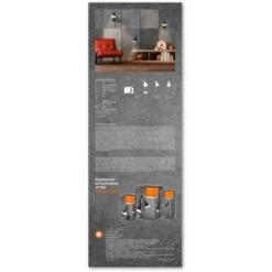 Ledvance LED-Tischleuchte Decor Tokio Schwarz 44 Cm -Angebote Licht Welt Store 4058075757042 2010 VP 08