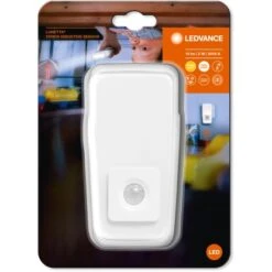 Ledvance LED-Nachtlicht Lunetta Torch Mit Bewegungs- Und Tageslichtsensor -Angebote Licht Welt Store 4058075759404 2010 VP 2